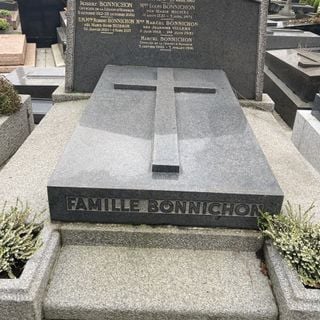 Grave of Bonnichon
