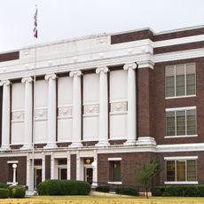 Mitchell County Courthouse