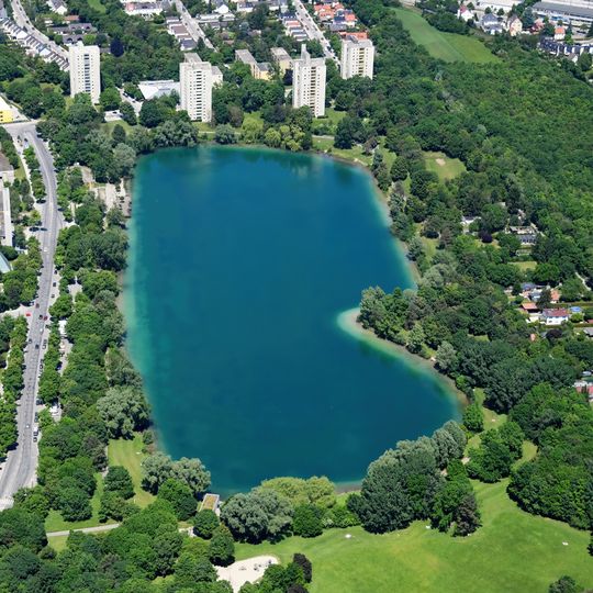 Lerchenauer See