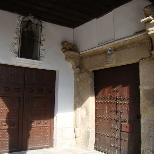 Convento de Santa Clara la Real, Toledo