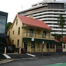 Theosophical Society Building