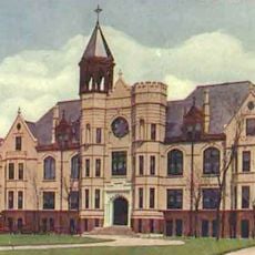 Villa de Chantal Historic District