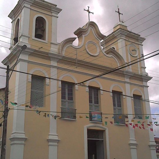 Iglesia de San Pantaleón