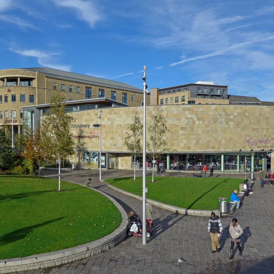 Bradford City Library