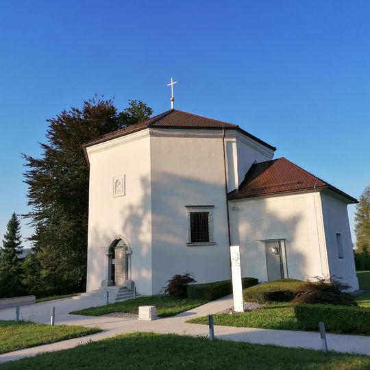 Holy Sepulchre Chapel, Novo Mesto