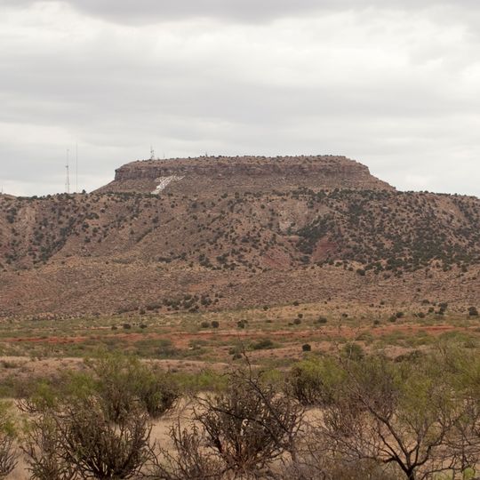 Monte Tucumcari