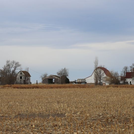 Millage Farm Rural Historic District