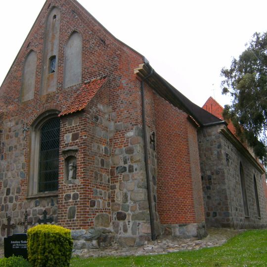 Kirche St. Nikolai mit Ausstattung