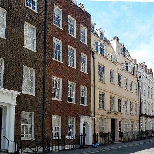 11, Buckingham Street Wc2