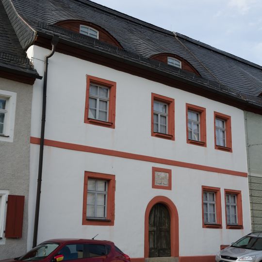 Wohnhaus, ehemaliges Schirndinger Freihaus