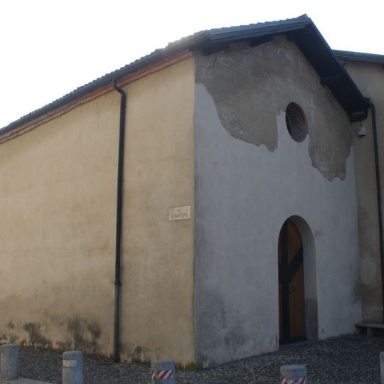 Oratorio dei Santi Giovanni Battista e Ludovico di Tolosa