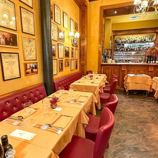 Ristorante Galleria