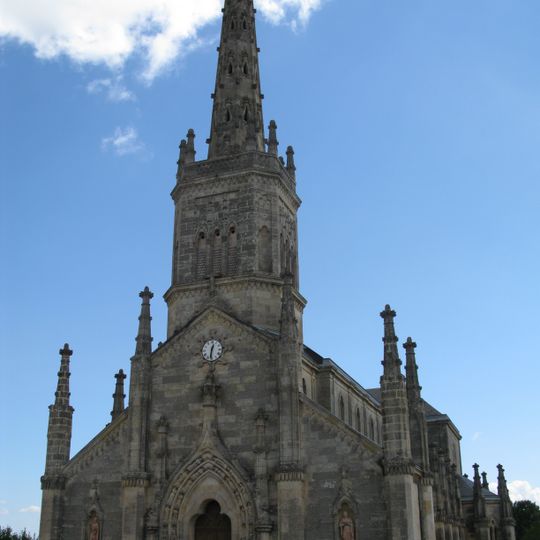 Église Saint-Julien de Saint-Julien-Beychevelle