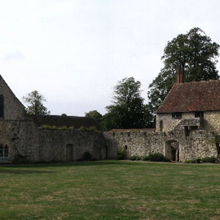 Beaulieu Abbey