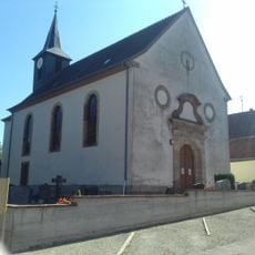 Église Sainte-Marguerite de Hegeney