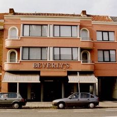 Brewer's house Flandria