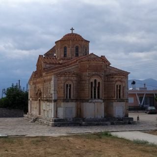 Temple of Assumption of the Virgin, Agia Triada (Argolis)
