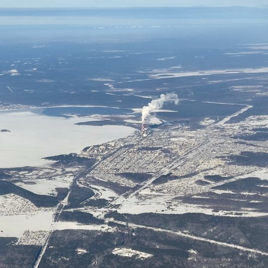 Sredneuralsk