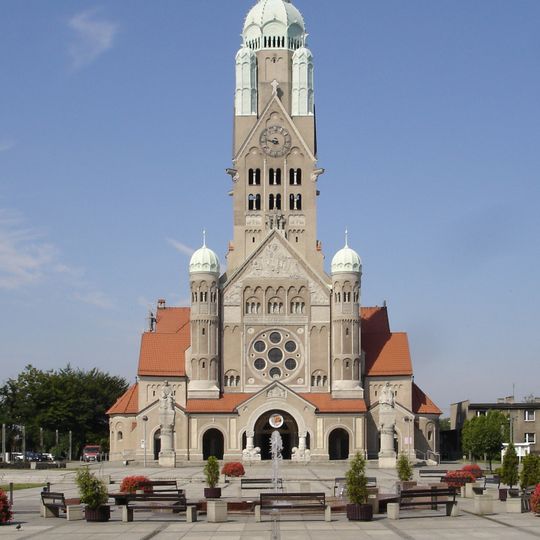 Kościół Świętego Pawła w Rudzie Śląskiej-Nowym Bytomiu