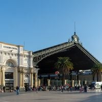 Estación Central