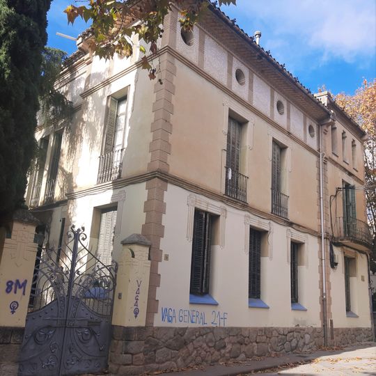 Casa Fèlix Fages