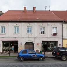 16 Wolności Square in Międzylesie