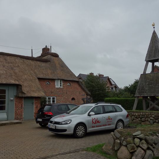 Danish church Westerland