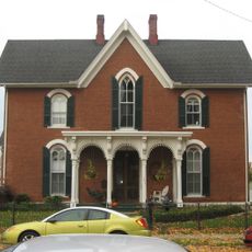 William Marshall Anderson House