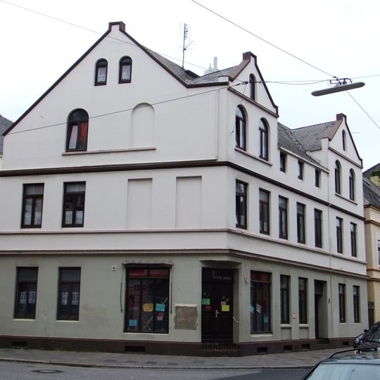 Mietshaus Gnesener Straße 5