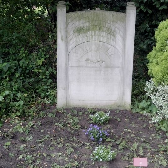 Tomba di Johan Tehupeiory