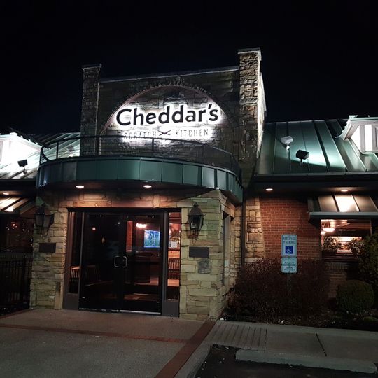 Cheddar's Scratch Kitchen