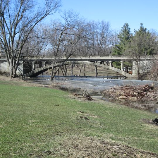 Cherry Street Bridge