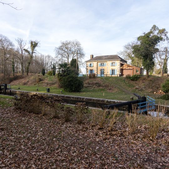 Écluse de la Jaunaie