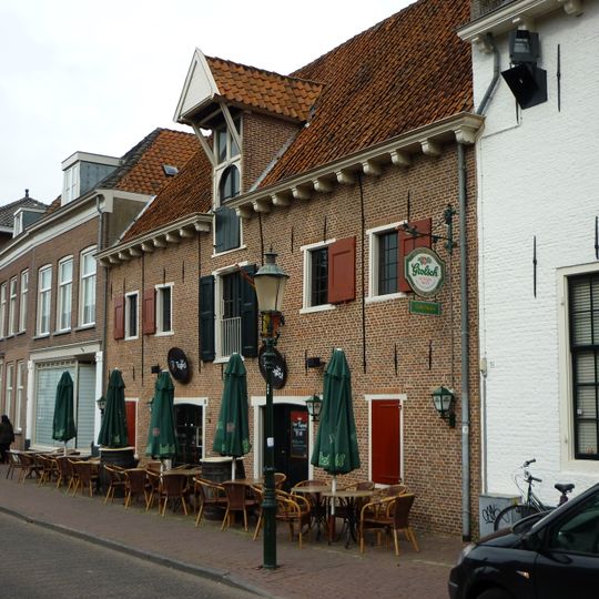 Weverssingel 2, Amersfoort