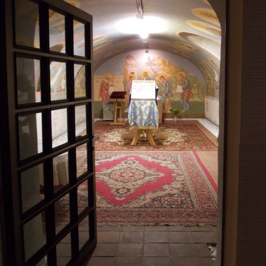 Hauskirche zum Heiligen Kreuz