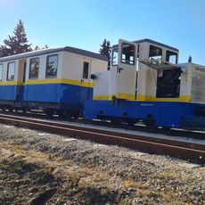 Tiszakécske Child Railway
