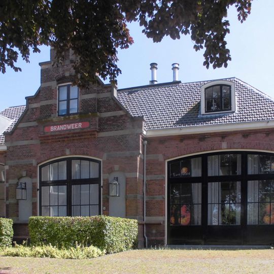 Rijksstraatweg 98, Loenen aan de Vecht