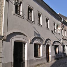 Bürgerhaus, Wohnhaus