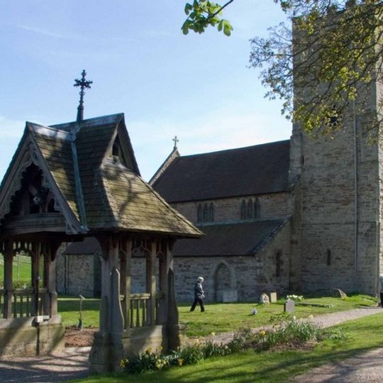 Church of St Gregory