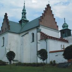 Kościół Najświętszej Maryi Panny Wniebowziętej i św. Stanisława Biskupa w Szczyrzycu