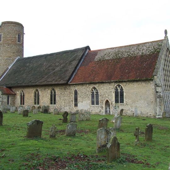 Holy Trinity Church
