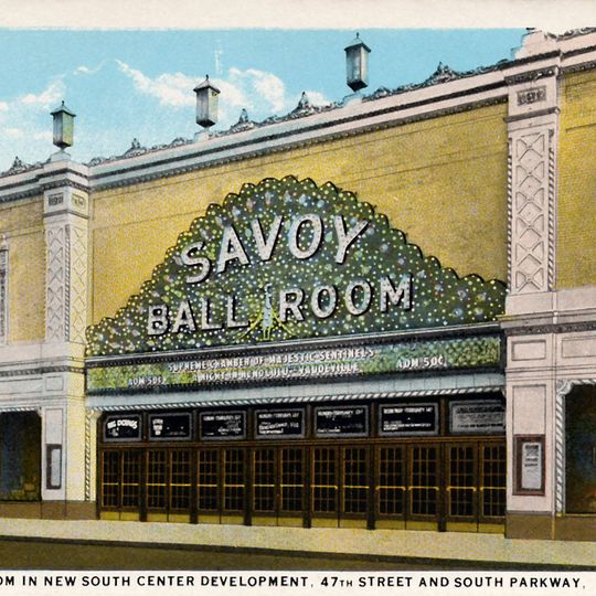 Savoy Ballroom
