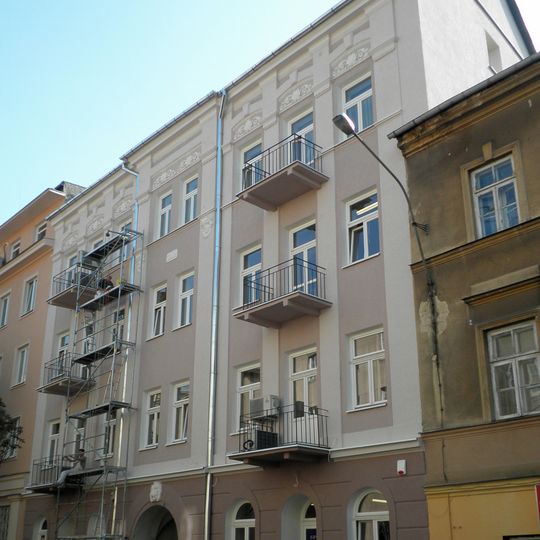 10 Sądowa Street in Lublin