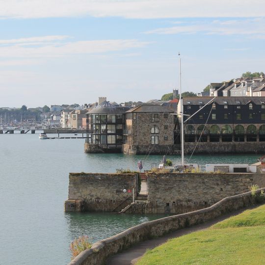 Royal Cornwall Yacht Club