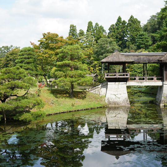 Villa impériale de Shugaku-in