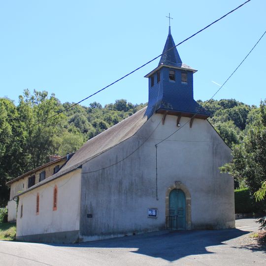 Église Saint-Laurent de Lassales