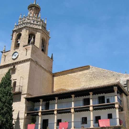 Iglesia de Santa María La Mayor