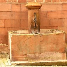 Laufbrunnen ('Gerichtsbrunnen')