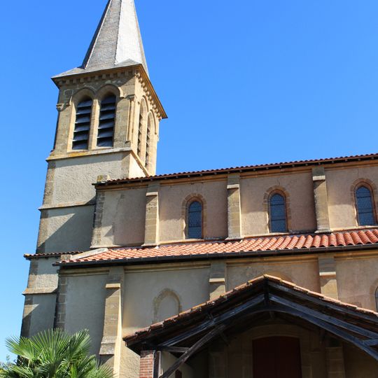Église de l'Assomption de Larroque