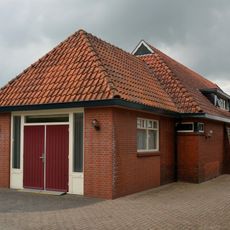 Kristlike Grifformearde Tsjerke Andréasgemeente